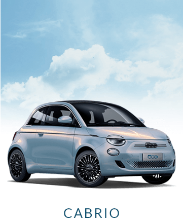Der Neue Fiat 500 - Cabrio