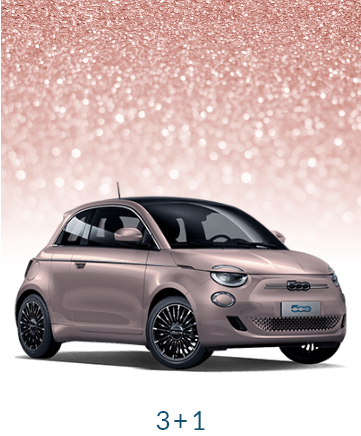 Der Neue Fiat 500 - 3+1