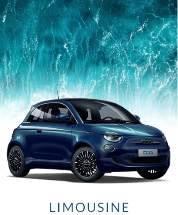 Der Neue Fiat 500 - Limousine