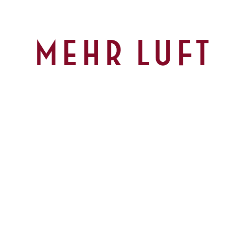 Mehr Luft