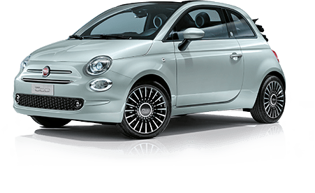 Der neue 500 Mild Hybrid